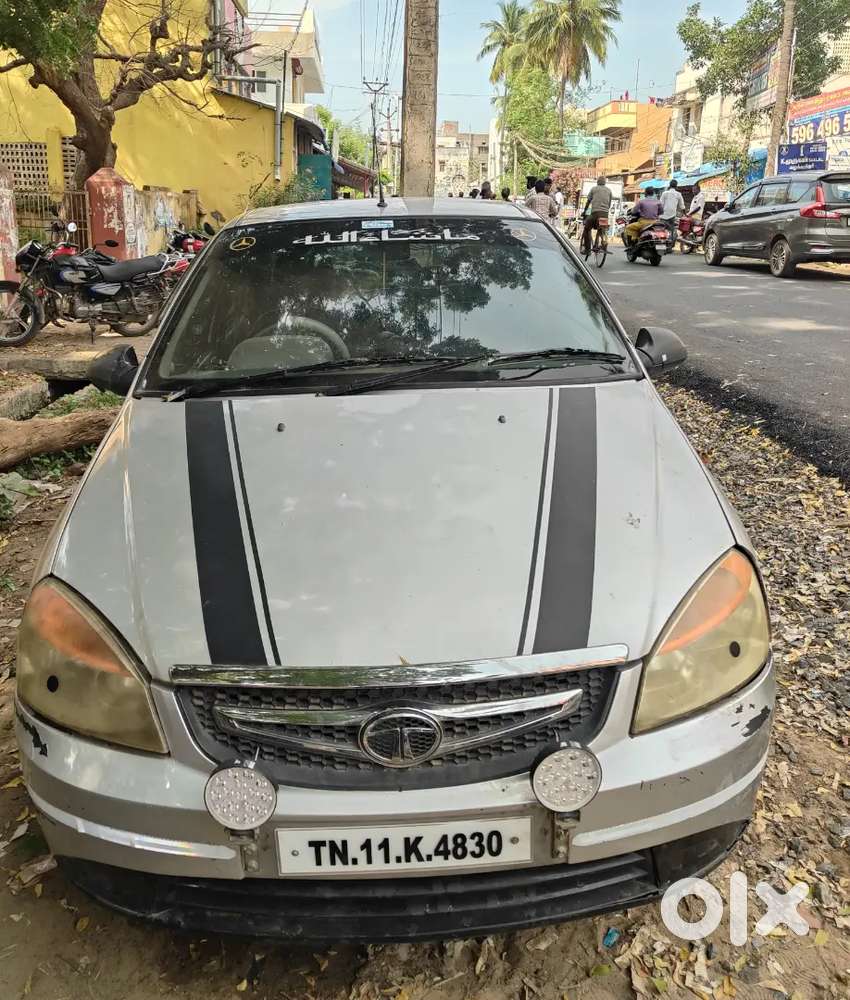 Tata Indigo Ecs 2014