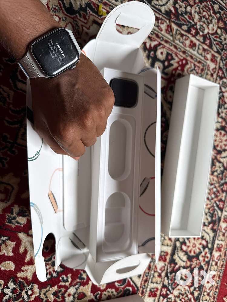 Apple watch series 4