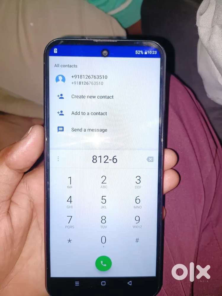 Oppo f23 5g 8gb Rem 256 GB