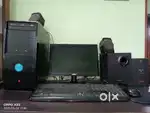 Whole Desktop Setup
