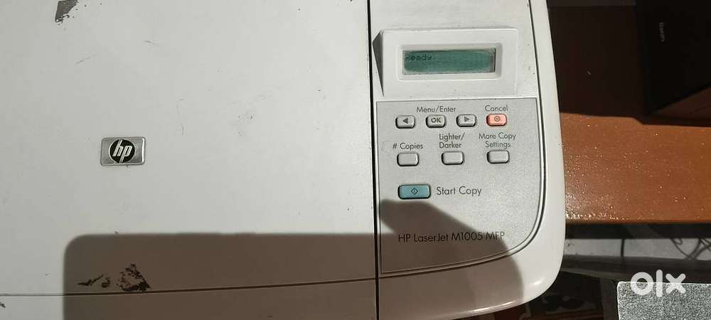 Hp printer 1005