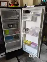 Whirlpool fridge