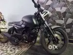 Modified vehicle