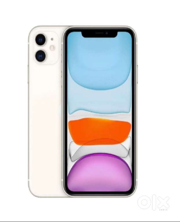 Brand new I phone11 128 gb 100 percent bettry helth