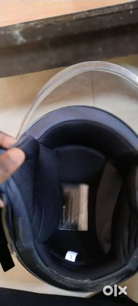 Good condition halmet