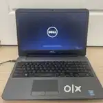 Dell Laptop with Charger