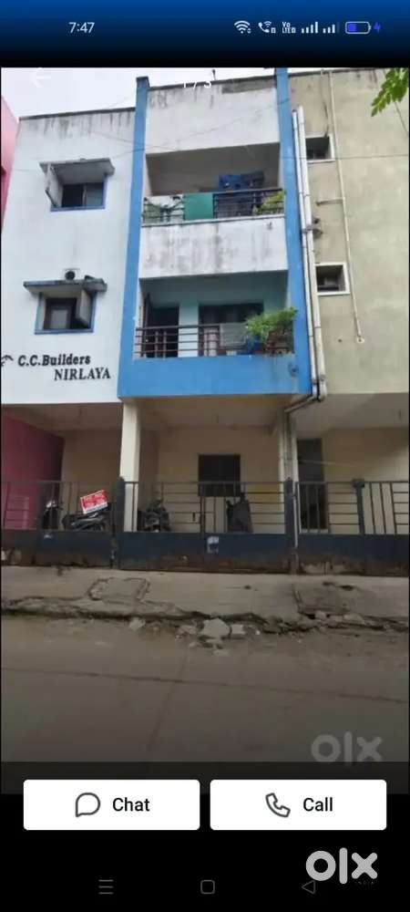 PALLAVARAM FLAT FOR SALE