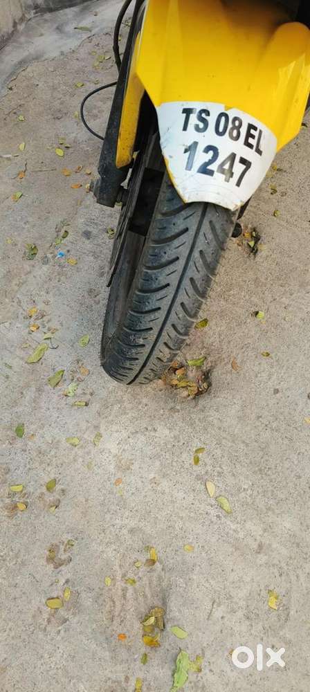 Good tires, good condition general service needed