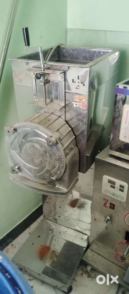 grinding machine