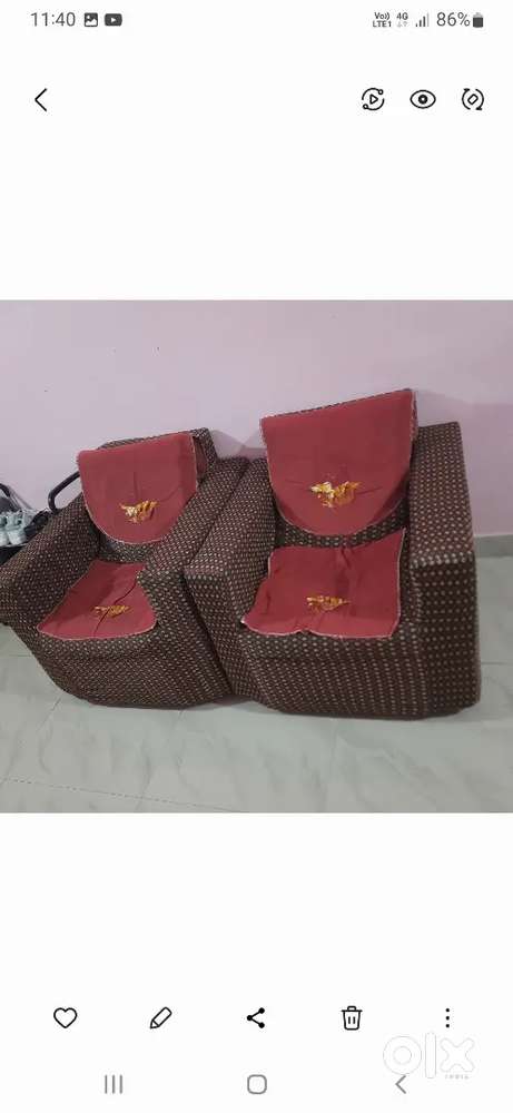 Sofa 3 +2 urgent selling