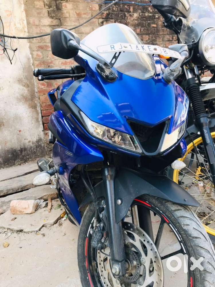 SG Bike yamaha R15 S version 3