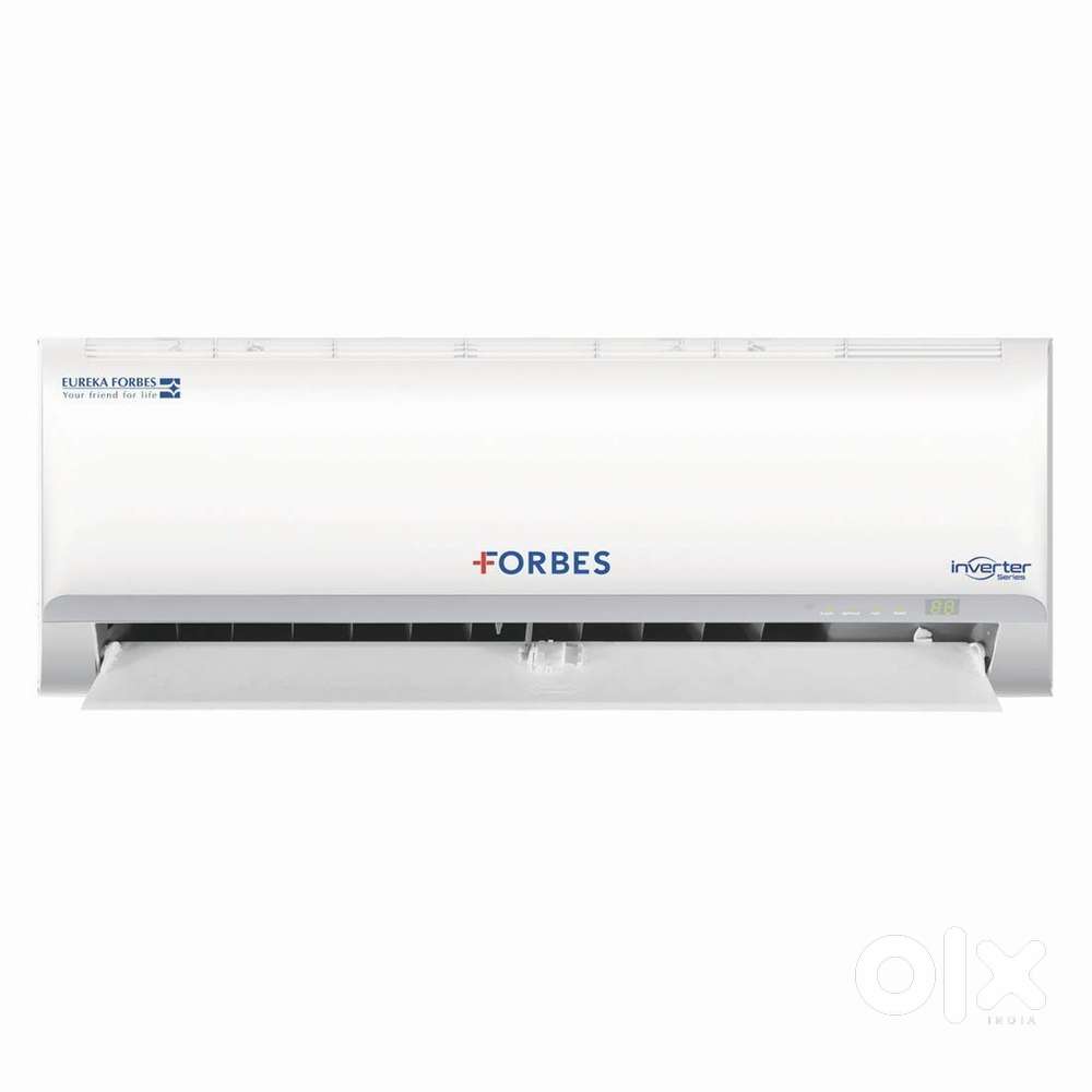 Forbes 3 star interver AC 2 ton AC 5 years