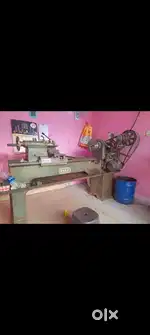 RREW deluxe lathe machine Good condition