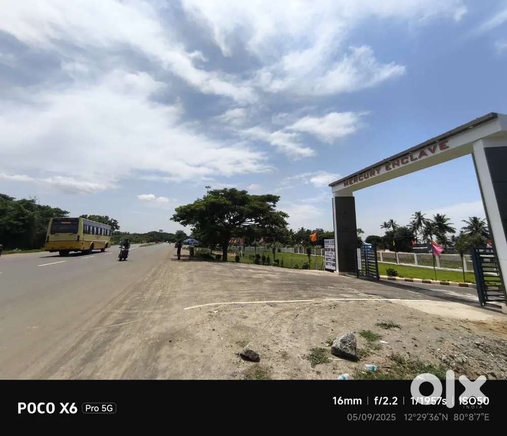 Now Very Easy to buy a plot in ECR