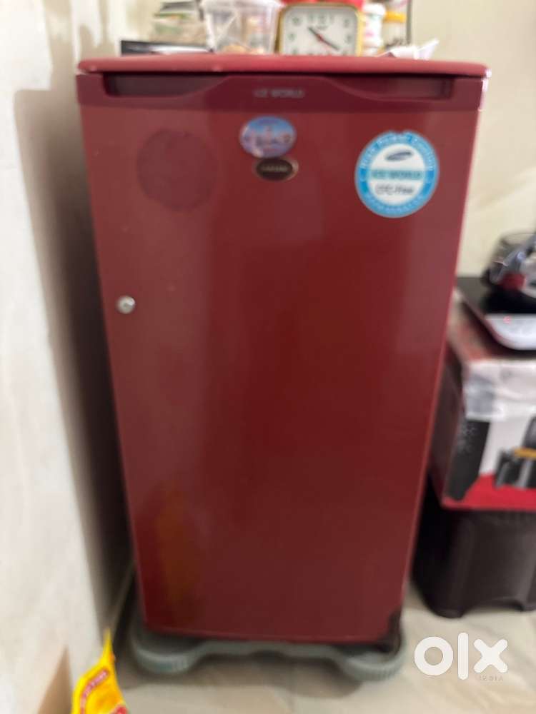 Samsung refrigerator, 165 L