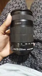 Canon 1500 lens
