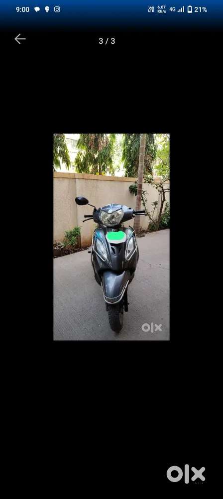Good condition wego well maintained