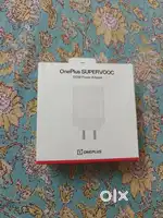 Oneplus 100W super VOOC charger