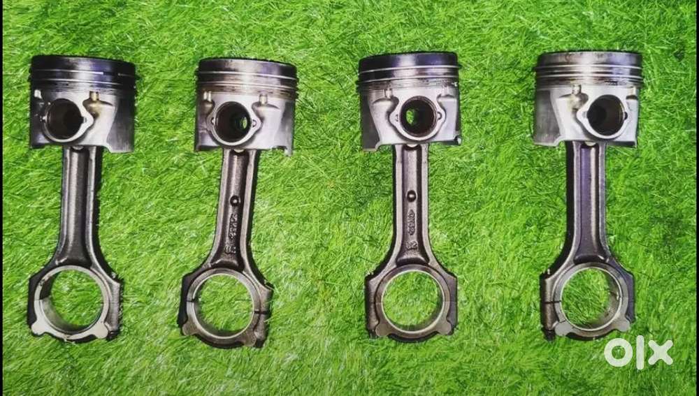 All types of spare parts of cars.