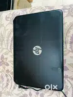 HP Intel Core i3 5th gen Laptop With 4GB RAM 500GB HDD Just for 8500