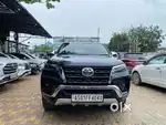 Toyota Fortuner 4X2 MT 2.8 Diesel, 2022, Diesel