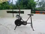 Exercise bicycle