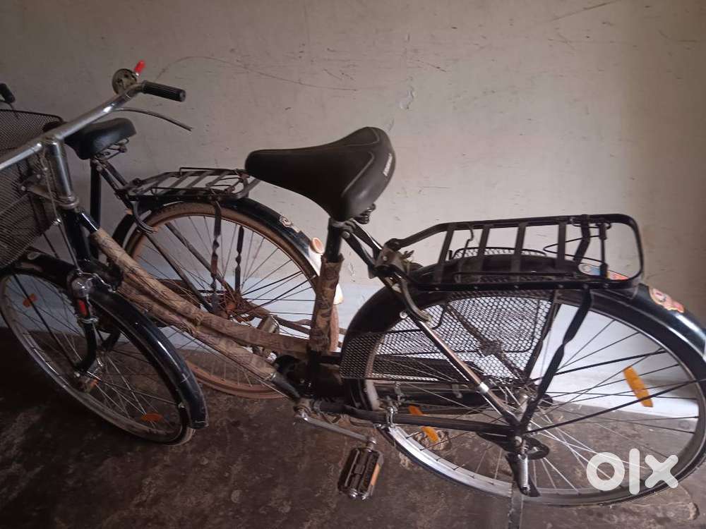 2 cycle 1new dusra 2 mahane use Kiya huva h achhe condition me hai