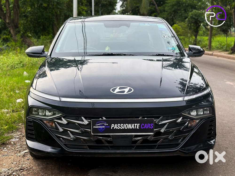 Hyundai Verna 1.5 SX (O) VTVT IVT, 2023, Petrol