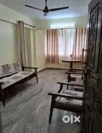 2BHK semi-furnished flat for rent in Navelim