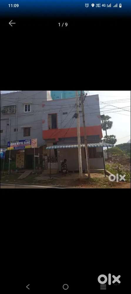 Duplex house for sale