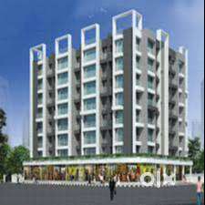1Bhk flat Sell G+7 Rs..52.5Lac 3rd floor .Kamothe Sec.21