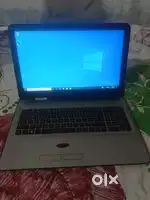 Hp sleem laptop(4gb/500gb)