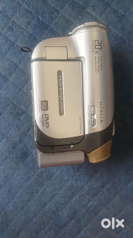 SONY handycam