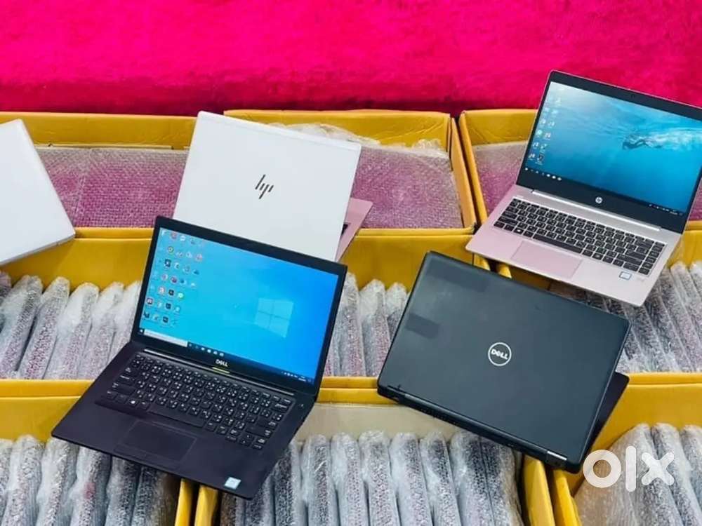 Laptops Starting Price 6000/-