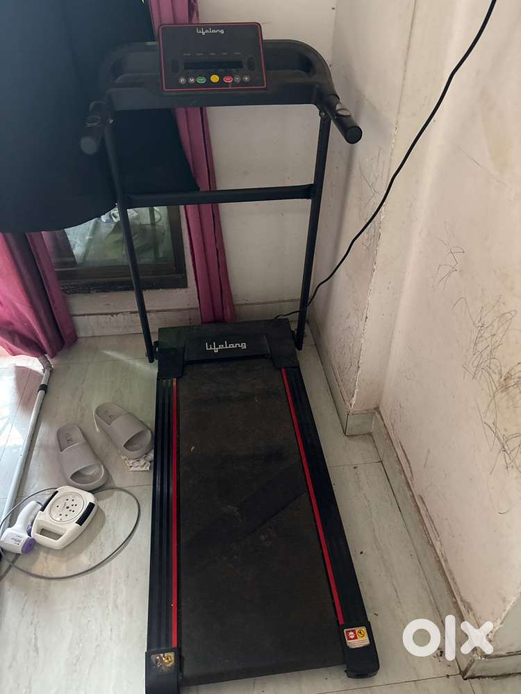 Treadmill Lifelong