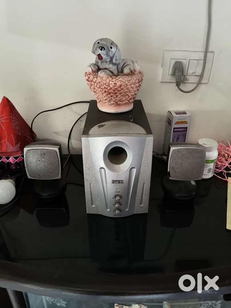 Intex Music System