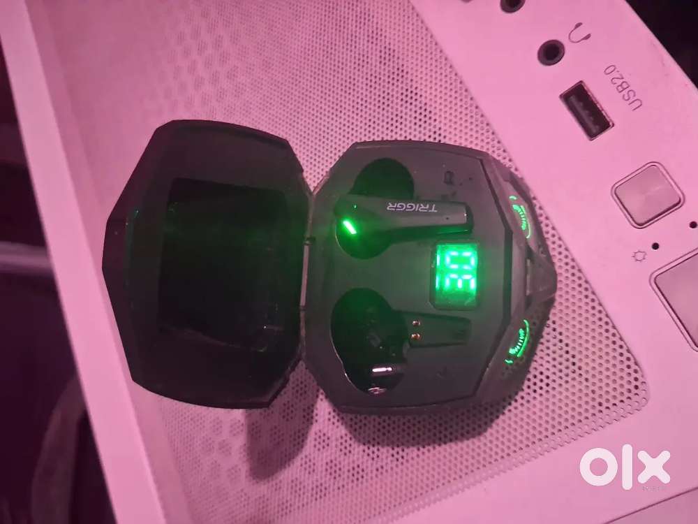 New Trigger kraken earbuds