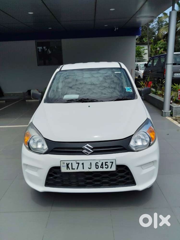 Maruti Suzuki Alto 800 2019-2023 0.8 LXI (O), 2021