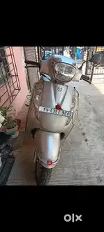 Acess 125 Drum in Good Condition