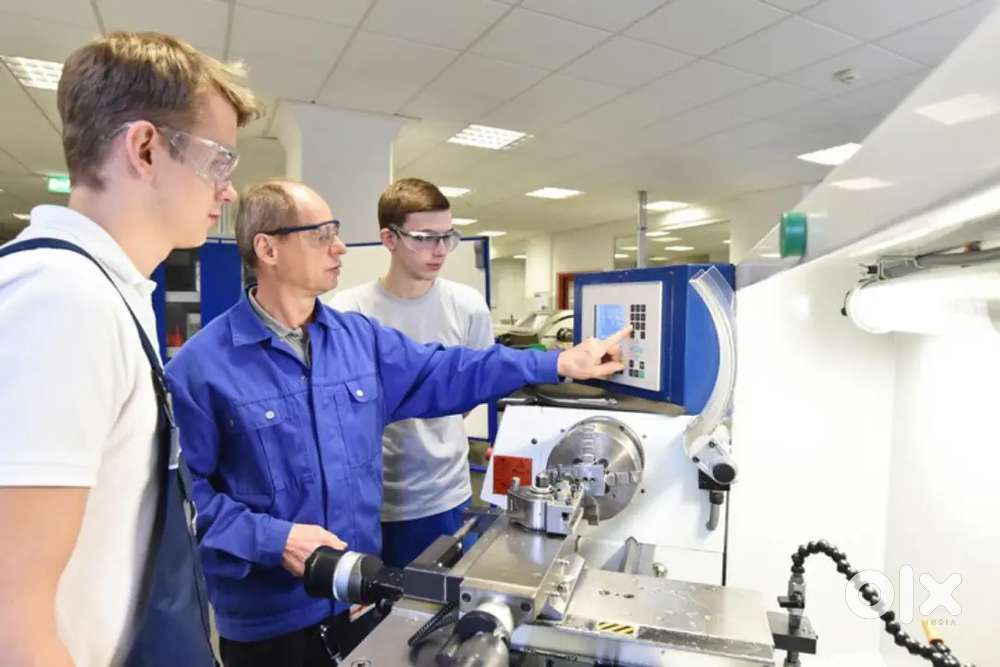 CAREER OPPORTUNITY-PRODUCTION &QUALITY DEPARTMENT/OFFICE SUPPORT ROLES