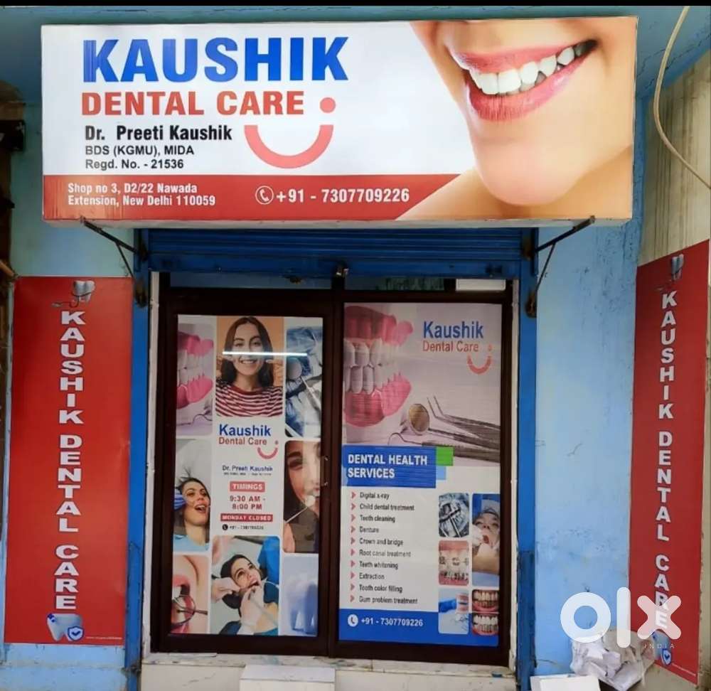 Assistant for dental clinic