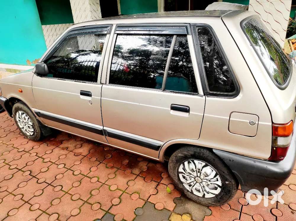 Maruti Suzuki 800 2002 Petrol Well Maintained