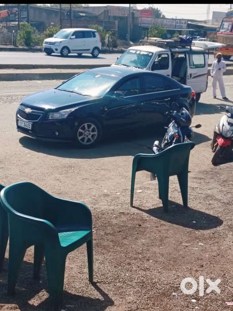 Chevrolet Cruze 2011 Diesel 108000 Km Driven