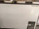 D fridge 320 ltr