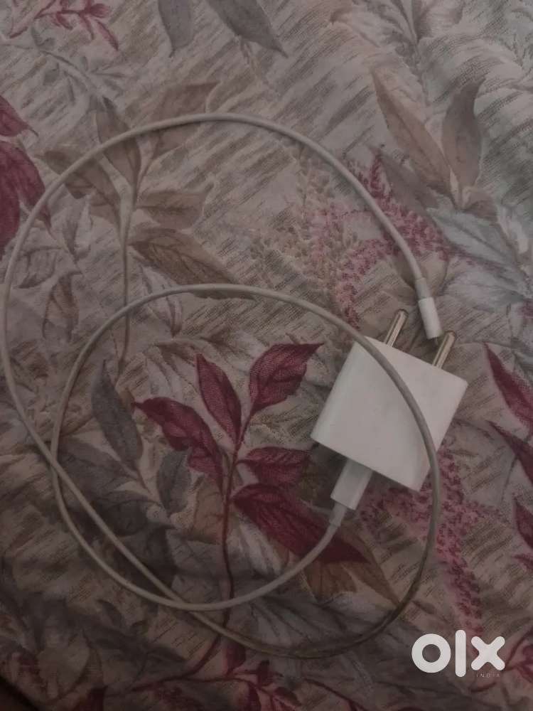 Iphone orignal 20W adaptor