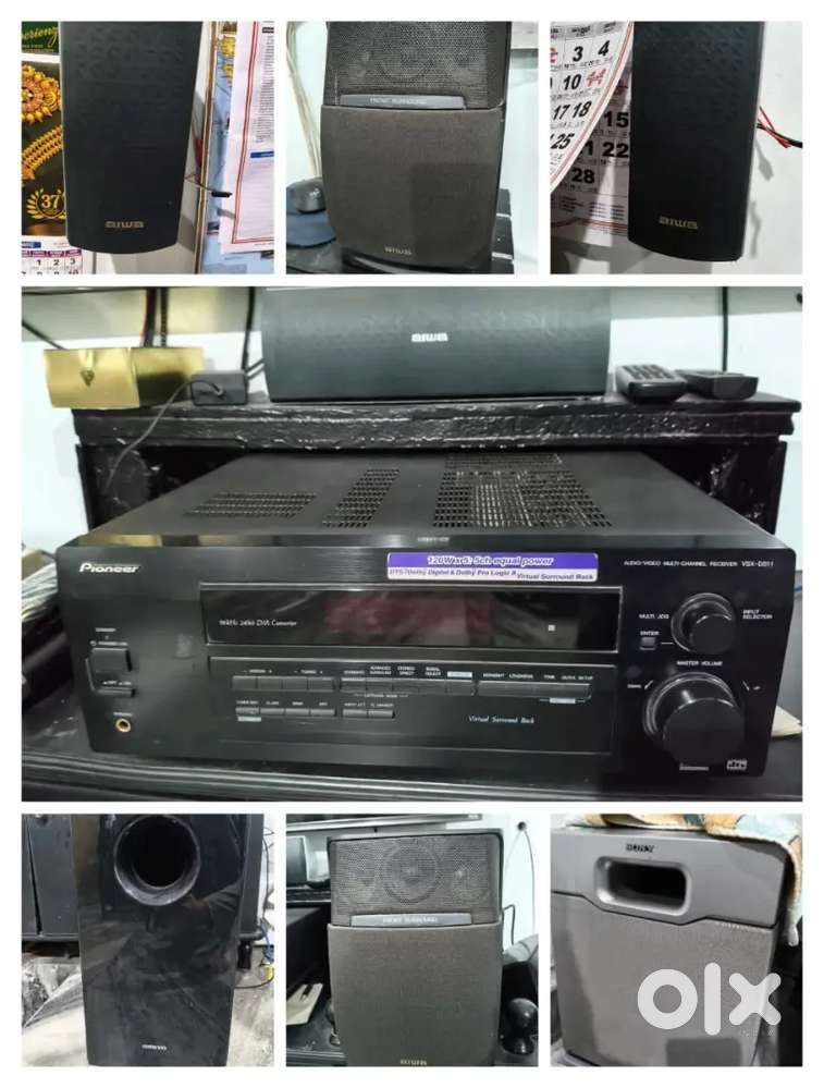 Pioneer AV Receiver