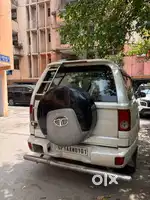 Tata Safari 2009 Diesel Well Maintained
