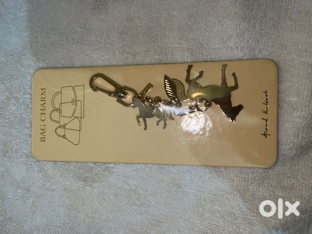 Bag charm artisanal