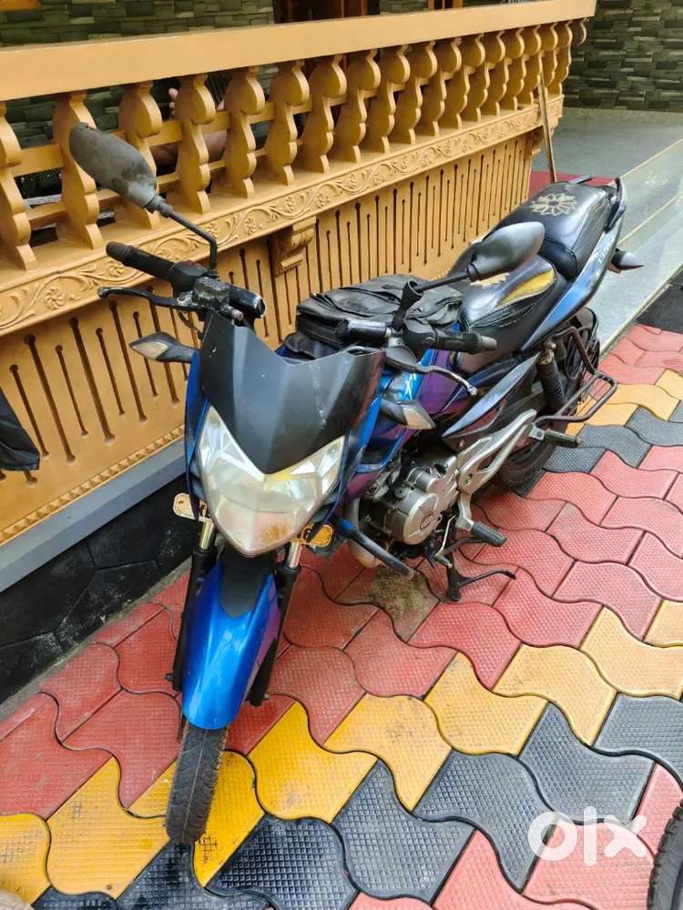 Selling bike