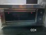 Pizza Oven Machine